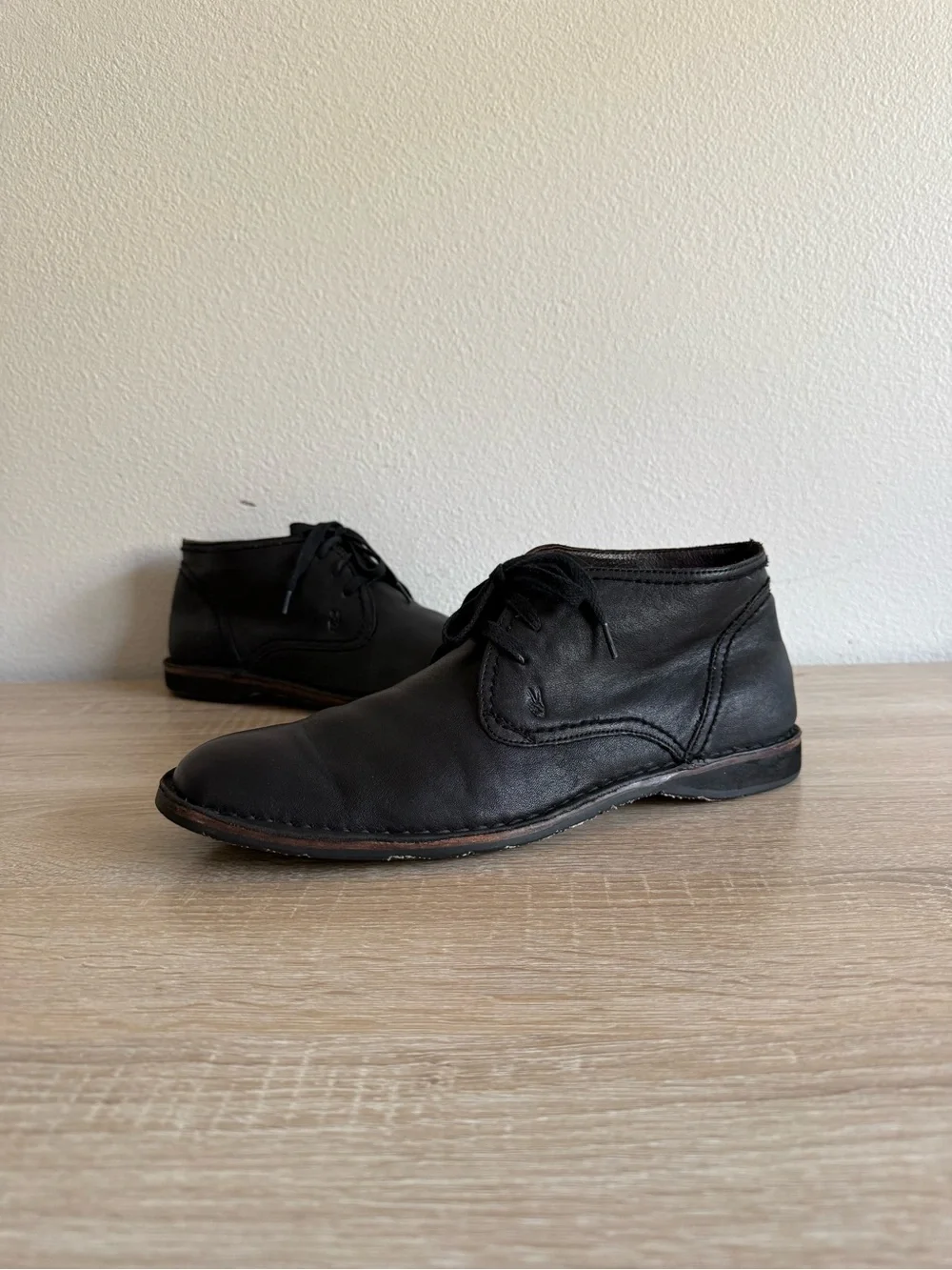 John Varvatos questions leave